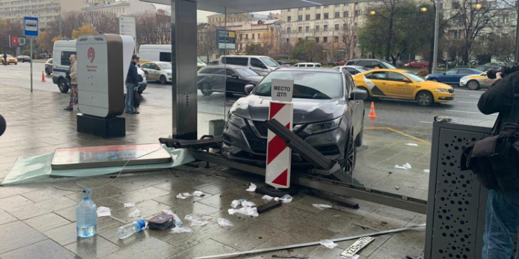 Кто попадает в «тотальные» ДТП