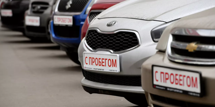 В России вновь подорожали подержанные автомобили