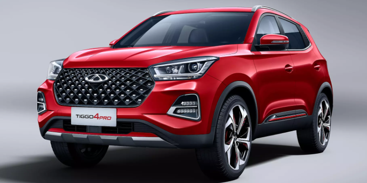 В автомобилях Chery могут появиться сиденья с катапультой