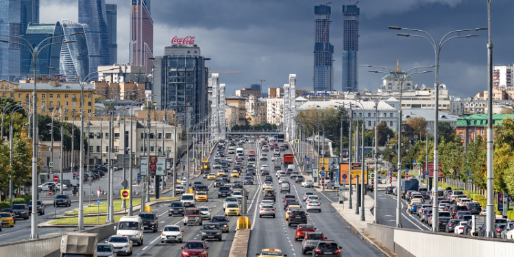 Названы самые популярные у москвичей автомобили