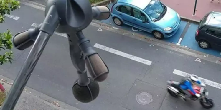 В Москве сертифицируют камеры, штрафующие за шум