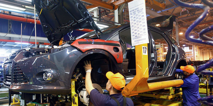 Под брендом «Соллерс» будут выпускать легкие коммерческие машины