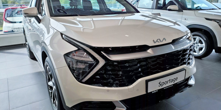 Цены на Kia Sportage в России превысили разумные пределы