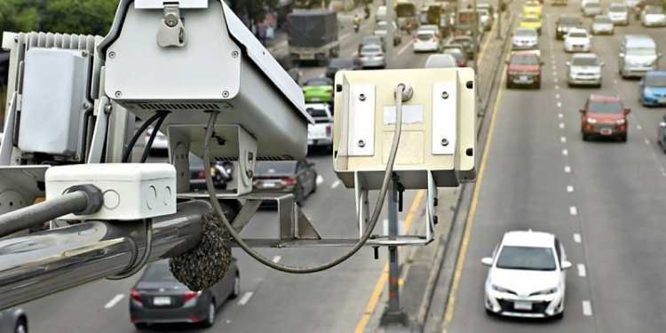 Россия и Белоруссия будут обмениваться данными о нарушителях ПДД