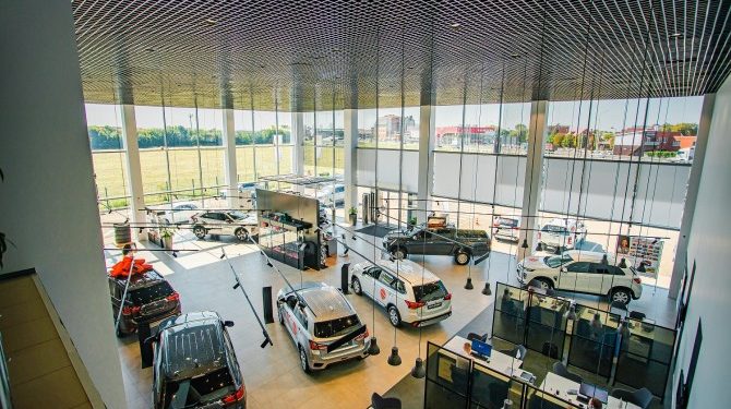 АЕБ: российский авторынок в августе 2022 года снизился на 62%