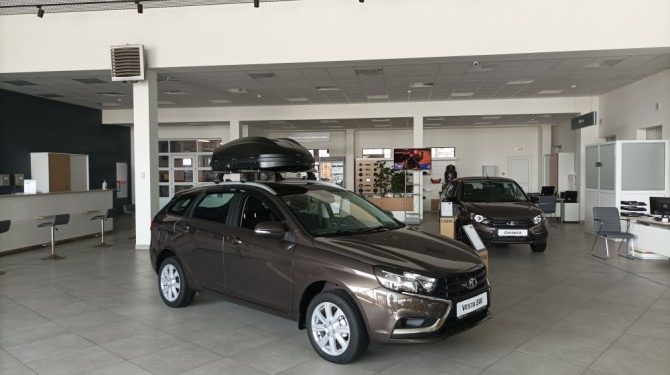 АВТОВАЗ реализовал по госпрограммам более 6,5 тысячи автомобилей LADA