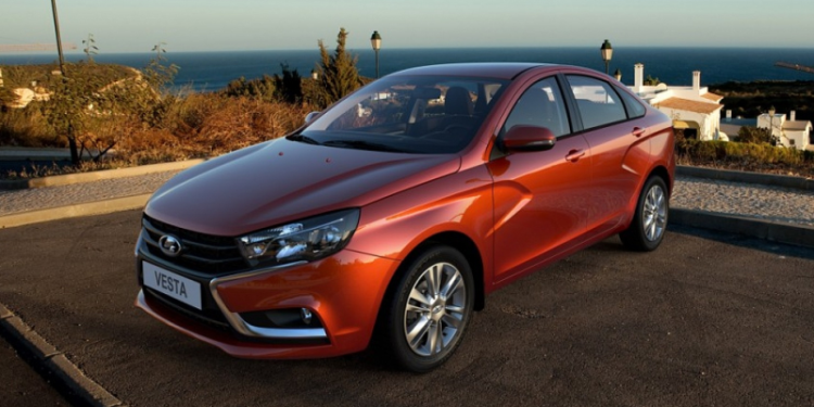 Для Lada разработали инновационные тормоза из чугуна