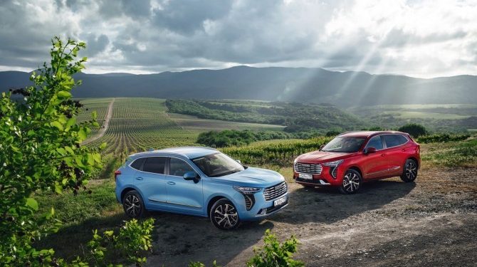 Более четверти российского авторынка в августе принадлежит «китайцам»