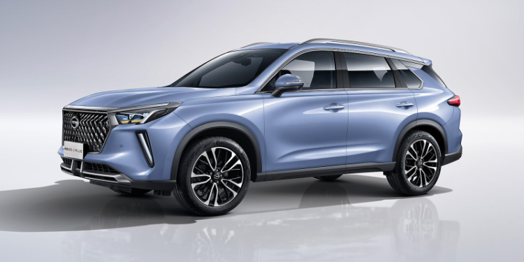 GAC обновил кроссовер за 1,1 млн рублей