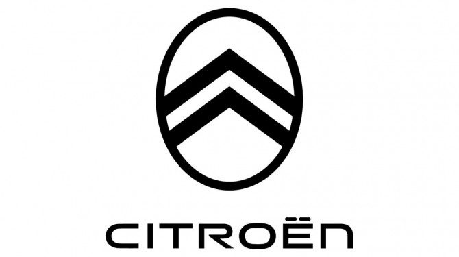 Citroen представил новый логотип