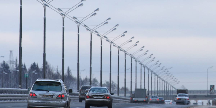 Названа стоимость проезда по первому участку дороги М-12 «Москва-Казань»