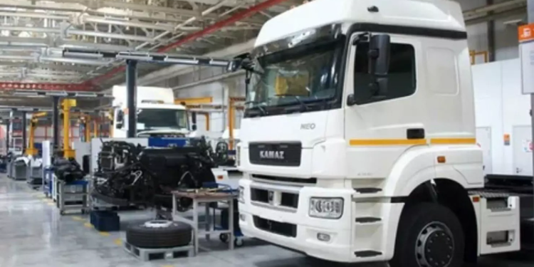 КамАЗ остался без китайских газовых моторов