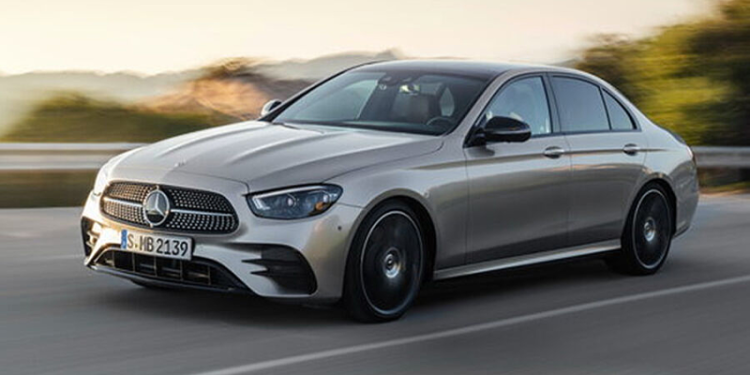 Российские владельцы Mercedes-Benz столкнулись с проблемой