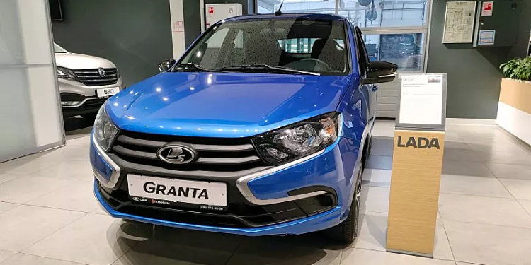 Какие импортные детали Lada замещены отечественными