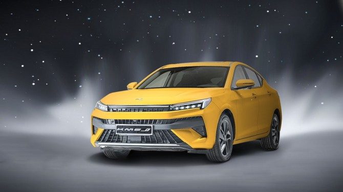 Эксперты назвали автомобили из Ирана, которые выйдут на российский рынок