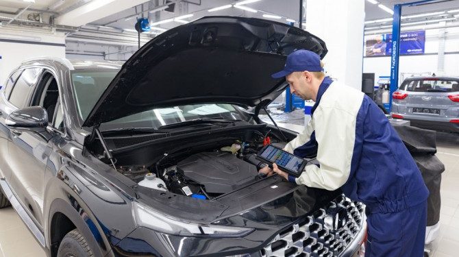 Эксперты рассказали, как обслуживать автомобиль в условиях санкций