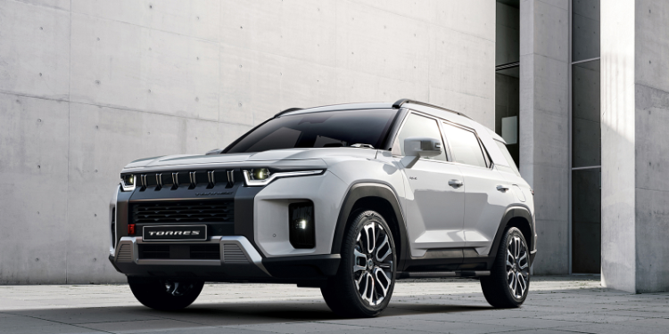 Спасенную от банкротства SsangYong Motor переименуют