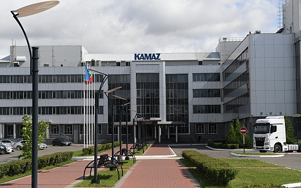 На заводе  КамАЗ прошли обыски
