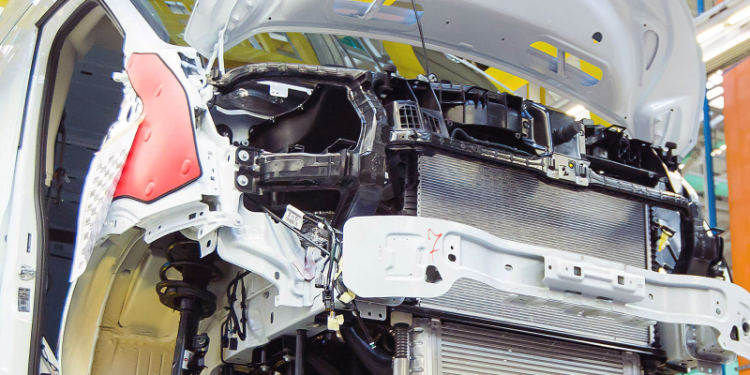 Sollers может возобновить сборку Ford Transit