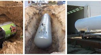 Что такое газгольдер? И для чего он нужен?