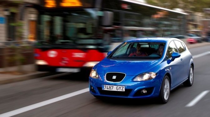 Испанский авторынок в августе 2022 года вышел «в плюс»