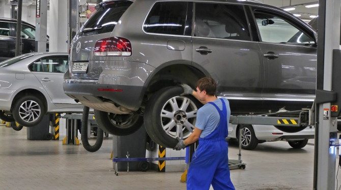 Как изменился рынок автосервиса в 2022 году?