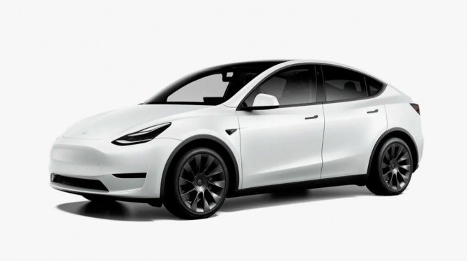 Кроссовер Tesla Model Y получил самую доступную версию
