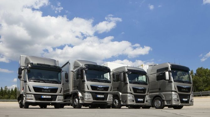 MAN и Scania продают бизнес в России