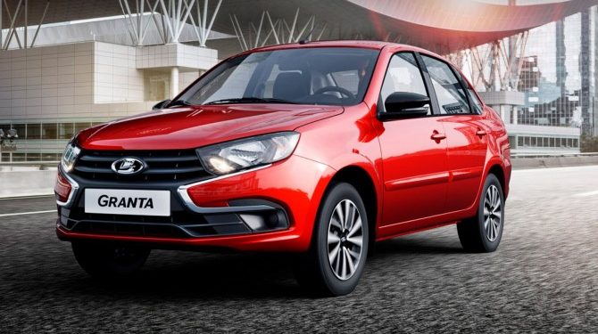 Продажи LADA Granta и Niva в августе 2022 года вышли на докризисный уровень