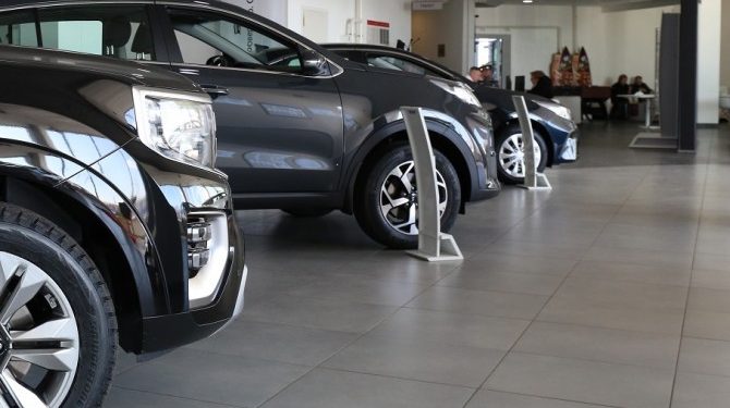 Российский авторынок восстанавливается третий месяц подряд. В августе: +20%