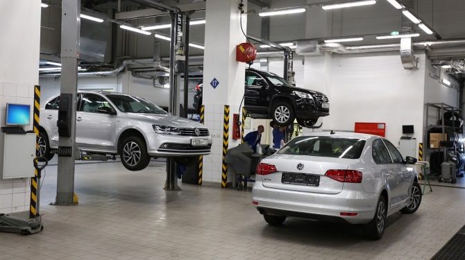 Средний чек дилера от услуг сервиса растет второй год подряд