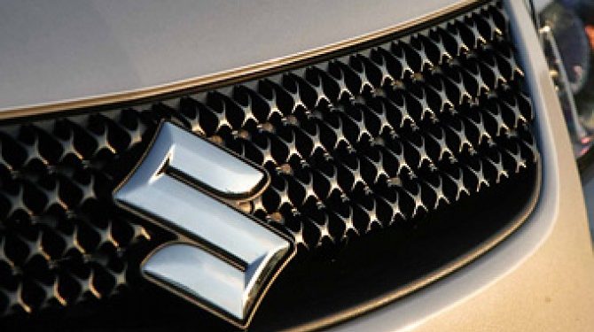 Suzuki совместно с Toyota выпустит новый электромобиль в Индии