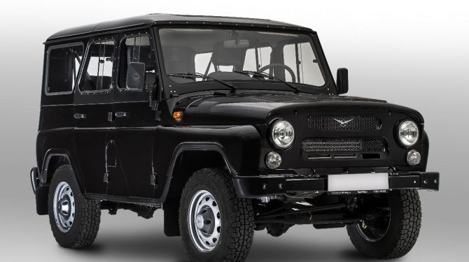 УАЗ начал продажи автомобилей с двигателями «Евро-0»
