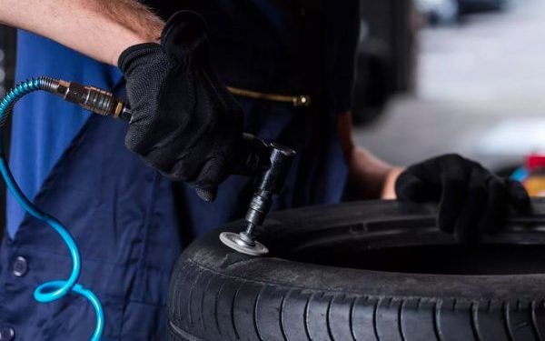 Выездной шиномонтаж: преимущества, условия обращения