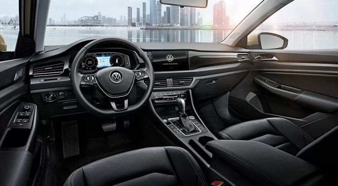 Cедан Volkswagen Bora стал доступен в России