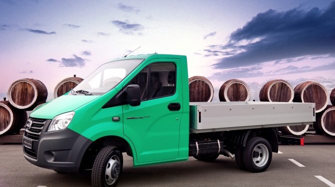 «Чеченавто» начал сборку автомобилей «ГАЗель Next»