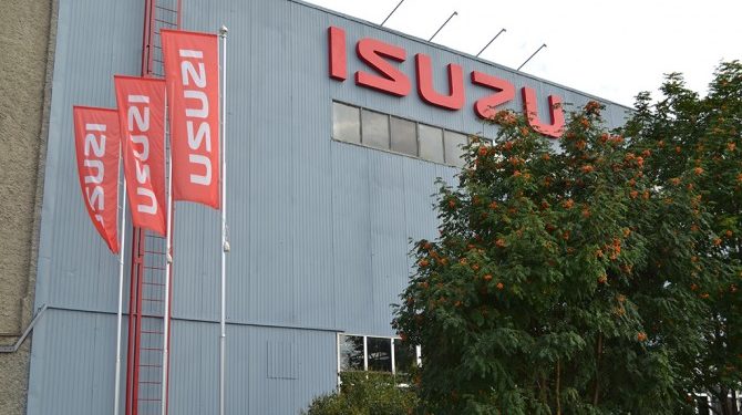 «Исузу Соллерс» расторг специнвестконтракт
