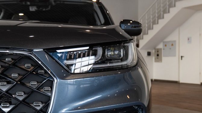 Китайский автопарк превысил 400-миллионную отметку