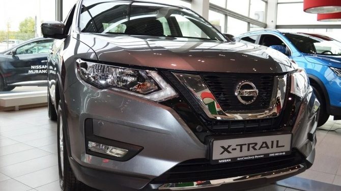 Минпромторг готов исключить Nissan из списка параллельного импорта