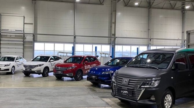 На форуме «IT-Революция – 2022» пройдет выставка электромобилей