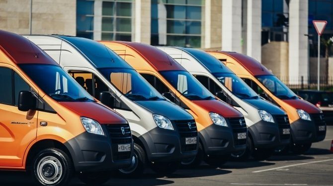 Российский рынок LCV с начала года сохранил шестое место в Европе