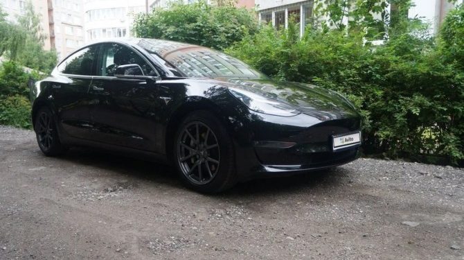 Рынок электрокаров с пробегом в сентябре снизился на 20%. По итогам 9 месяцев он еще растет