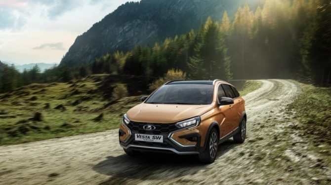 У дилеров заканчиваются запасы автомобилей LADA Vesta