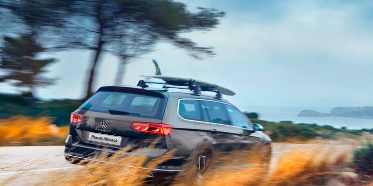 Passat Alltrack: технические характеристики, особенности и комплектации автомобиля