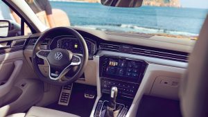 Passat Alltrack: технические характеристики, особенности и комплектации автомобиля