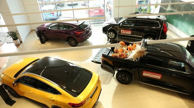 «АВТОСТАТ Оперативка»: подведем итоги авторынка за октябрь