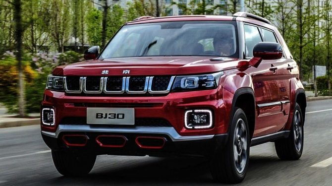 «Автотор» может начать сборку автомобилей BAIC