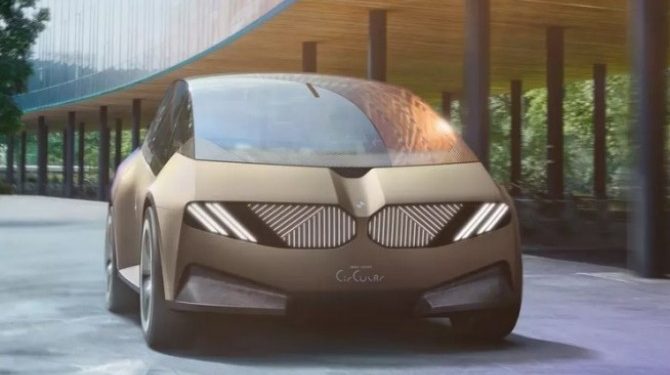 BMW инвестирует 1,7 млрд долларов в производство электромобилей в США