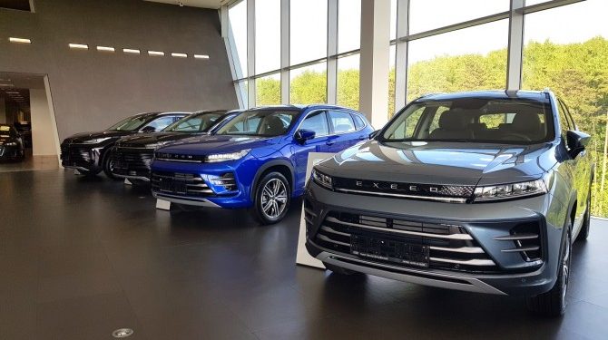 Дилеры рассказали, чем заменят автомобили ушедших марок