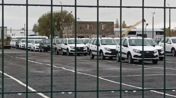 Доля LADA на авторынке РФ установила новый рекорд